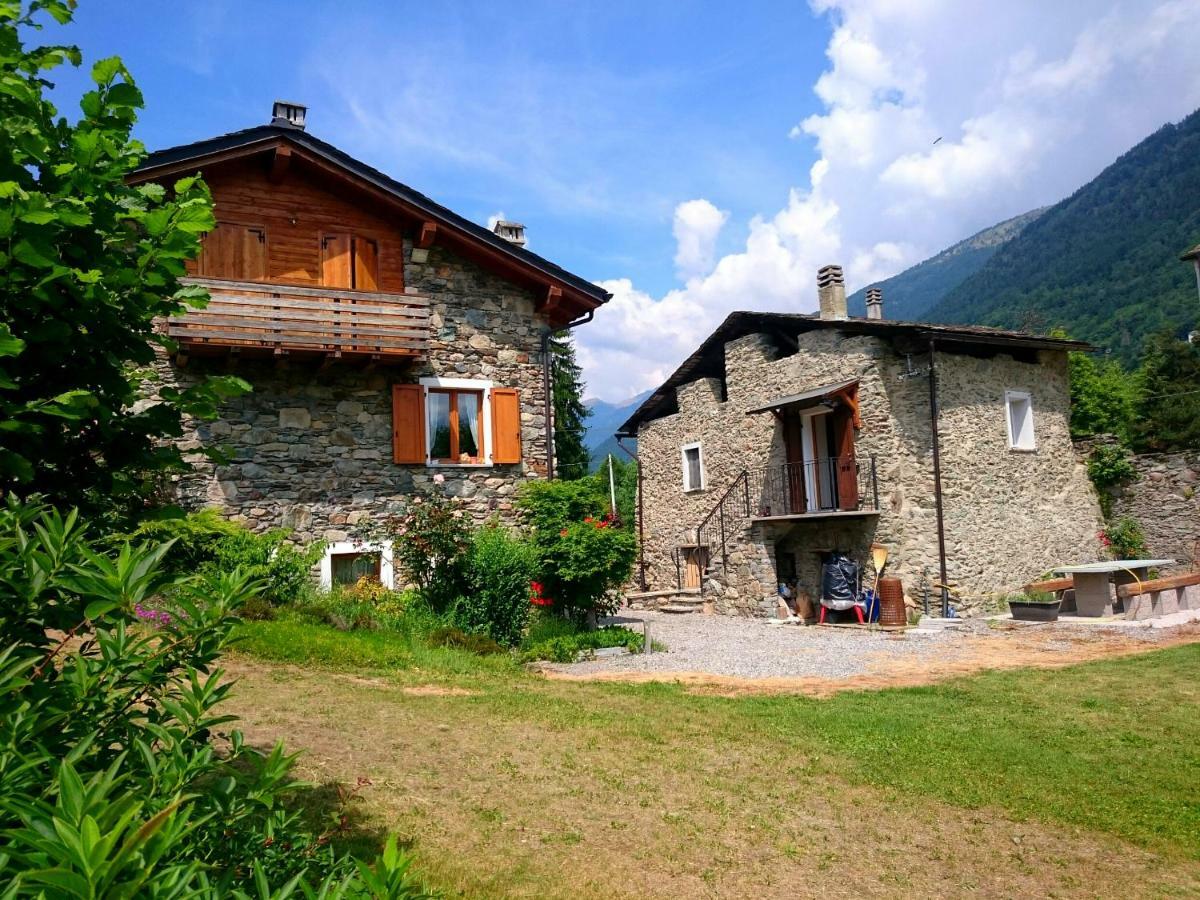Вілла Casa San Martino Тельйо Екстер'єр фото