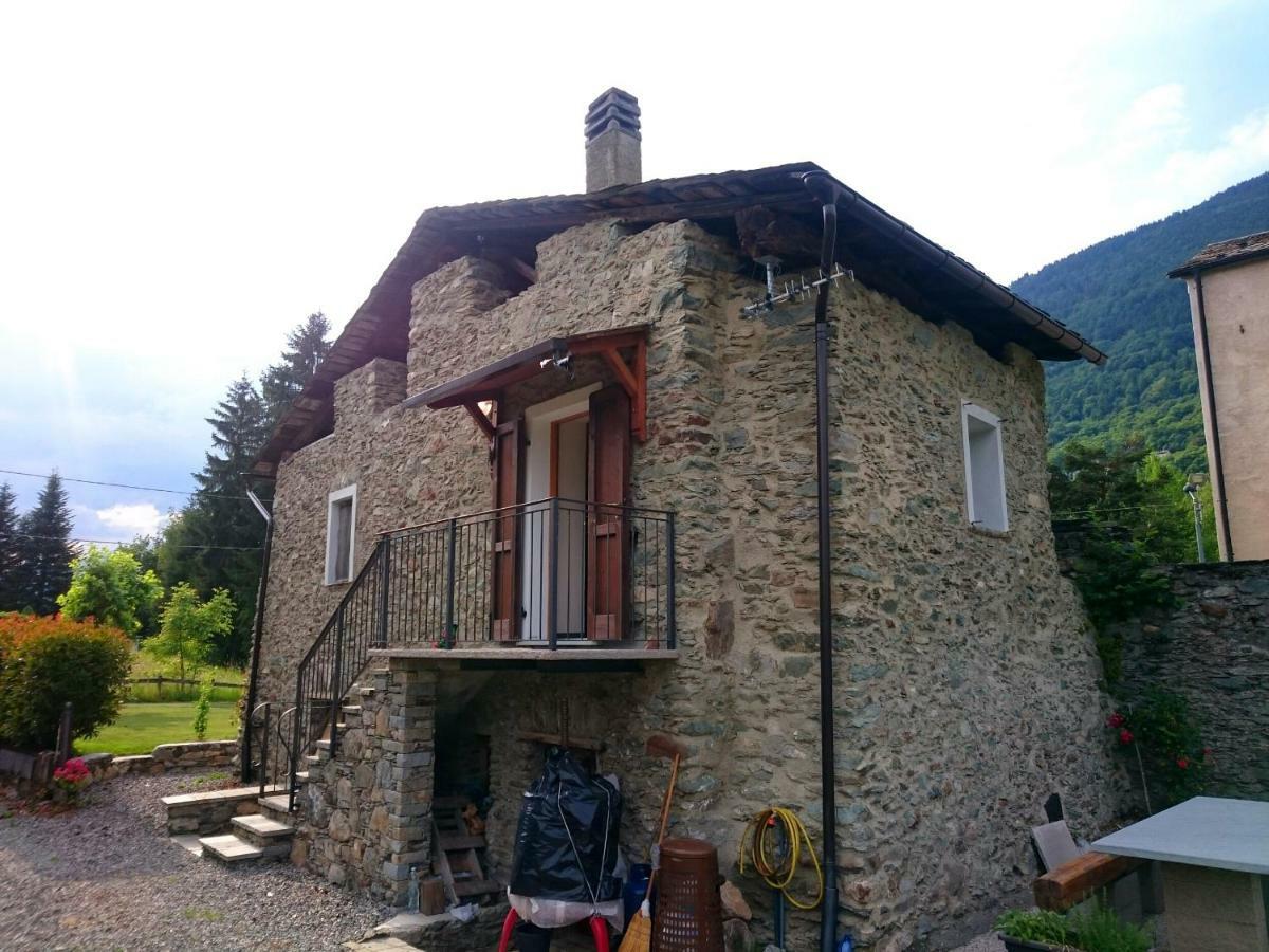 Вілла Casa San Martino Тельйо Екстер'єр фото